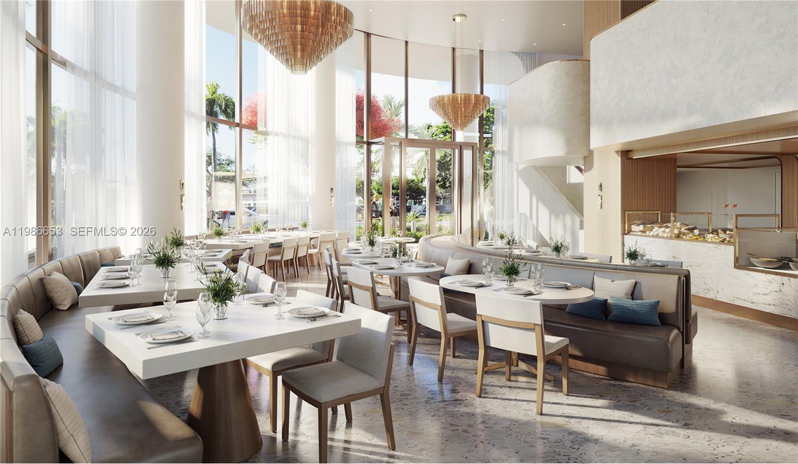 Mr. C Residences - Residential Lease