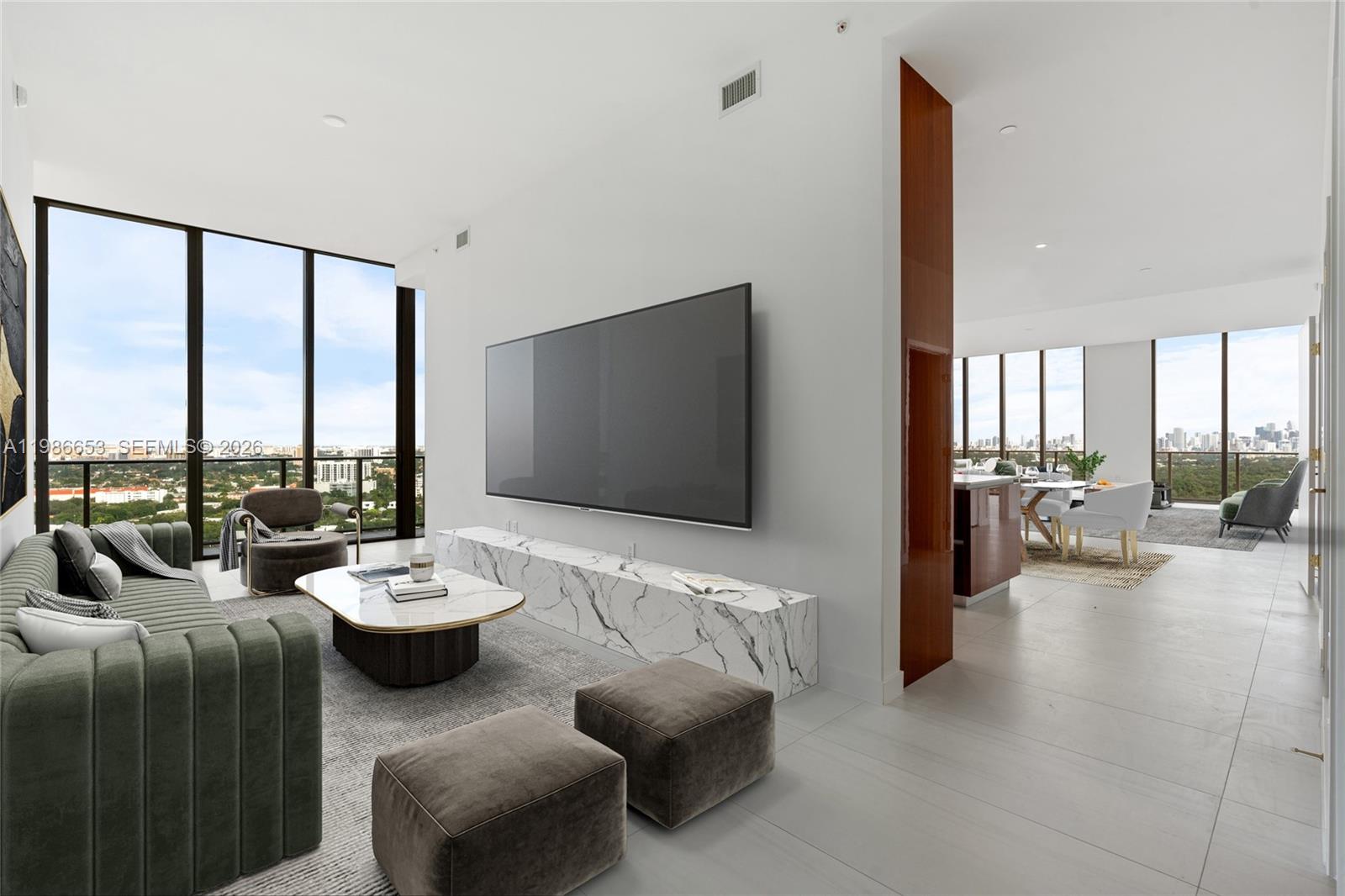 Mr. C Residences - Residential Lease