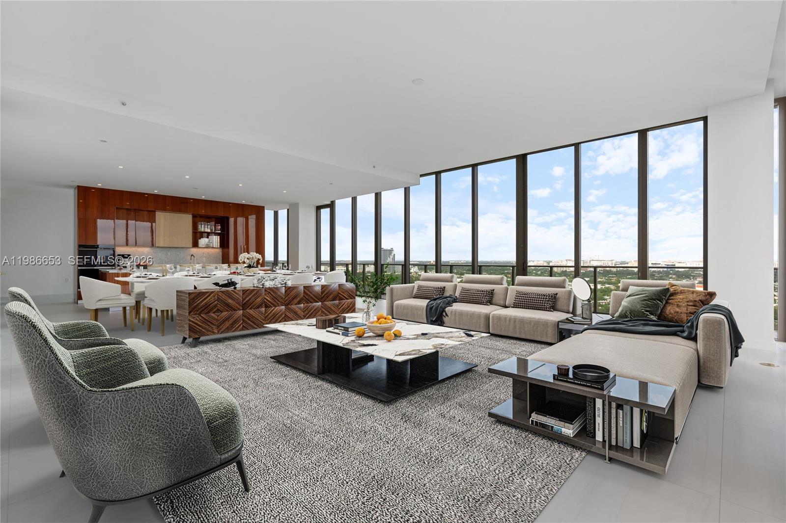 Mr. C Residences - Residential Lease