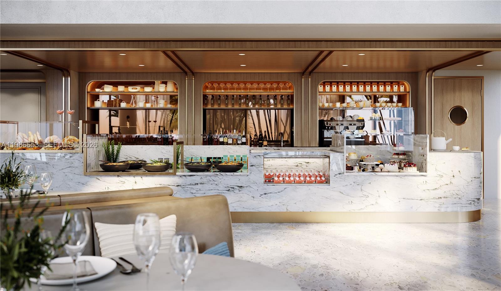 Mr. C Residences - Residential Lease