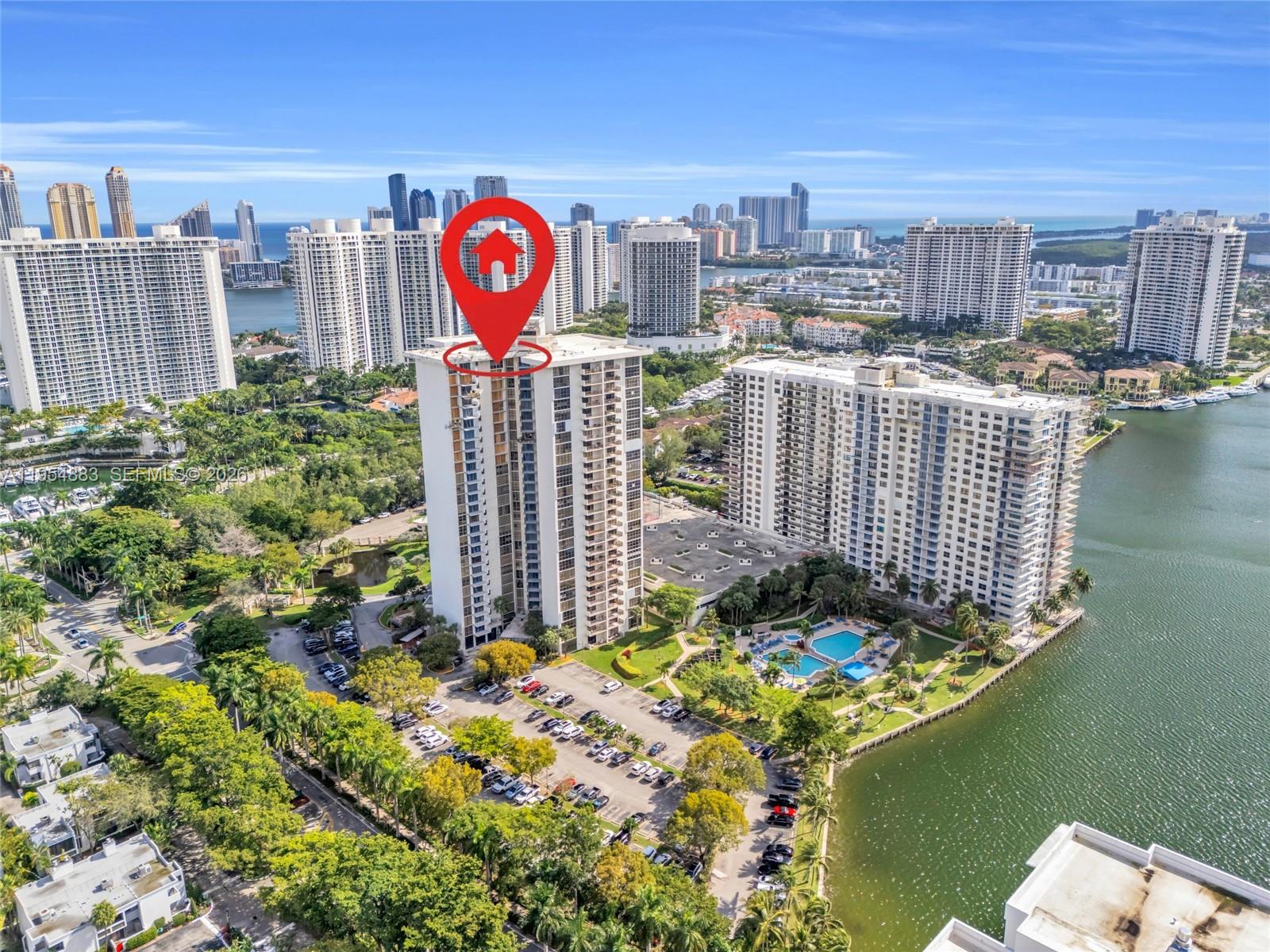 TOWER AT BISCAYNE COVE CO - Residential