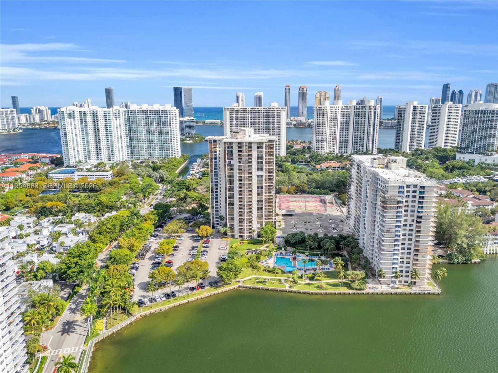 TOWER AT BISCAYNE COVE CO - Residential