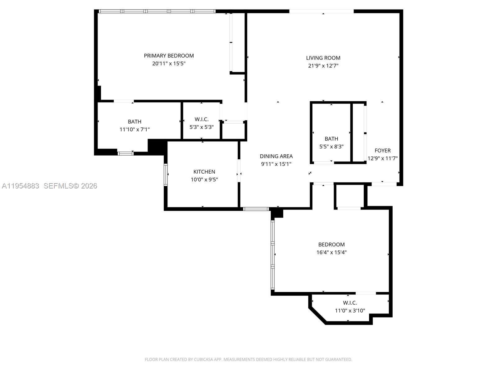 TOWER AT BISCAYNE COVE CO - Residential