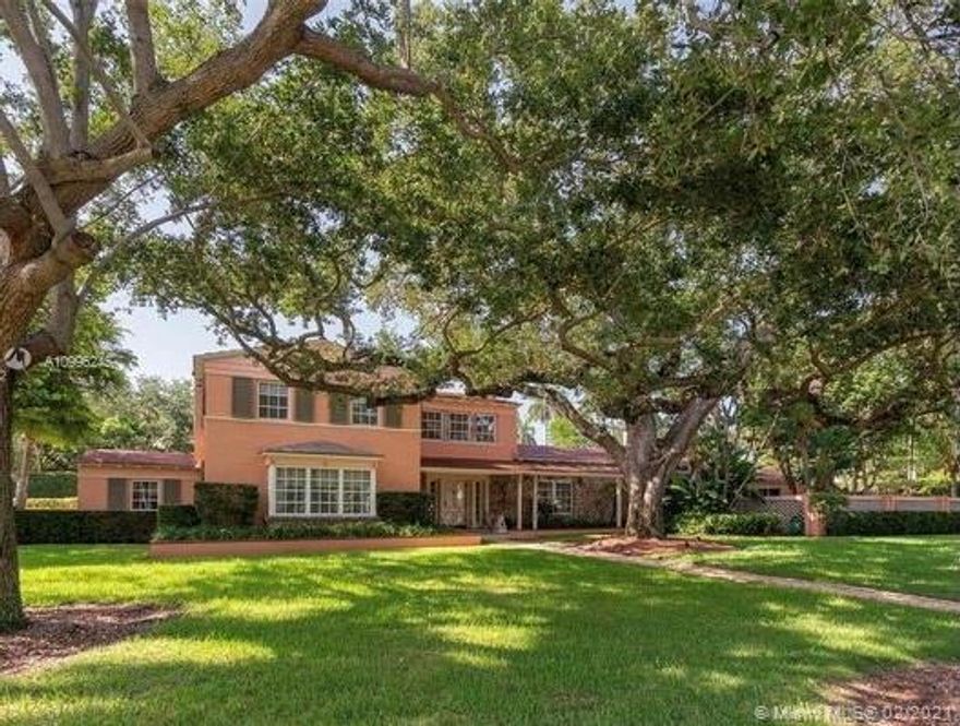 Rare Opportunity to acquire one of the most sought after non waterfront estate size lots in all of Miami Beach. Situated in the Guard Gated Enclave of La Gorce Island at the end of a cul de sac, this 22,500 SF Corner Lot sits across from homes worth between $40-100M & offers an incredible canvas to develop upwards of 10,000 SF of Living Area with  land for family enjoyment or entertainment. Located just minutes away from La Gorce Country Club & Bal Harbour, La Gorce Island offers an incredibly serene & private setting with the most beautifully landscaped streets anywhere in Miami Beach. Enjoy 24 hour security, a guard gated entrance and a quiet community filled with some of the most expensive homes in Miami Beach. Prior owners had approved plans with the DRB to demolish existing house.