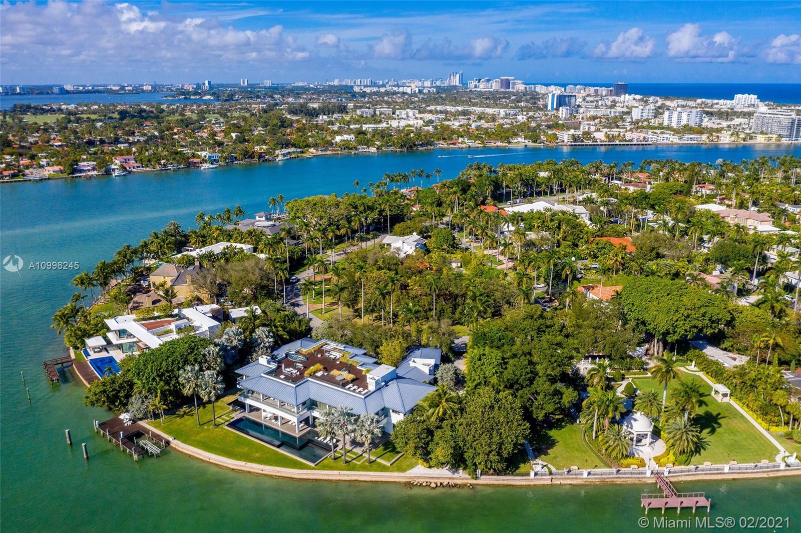 LA GORCE ISLAND - Residential