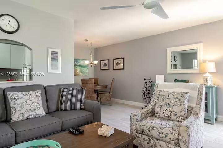 BEACH RIDGE APTS CO-OP - Residential Lease