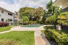 BEACH RIDGE APTS CO-OP - Residential Lease