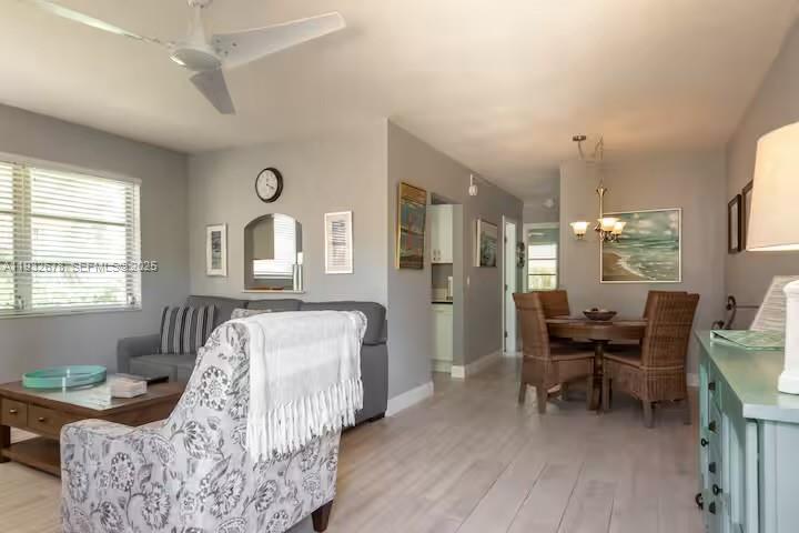 BEACH RIDGE APTS CO-OP - Residential Lease