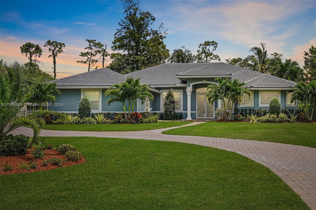 Photo of 5730 NW 66th Way, Parkland, FL 33067 (MLS # A11589851)
