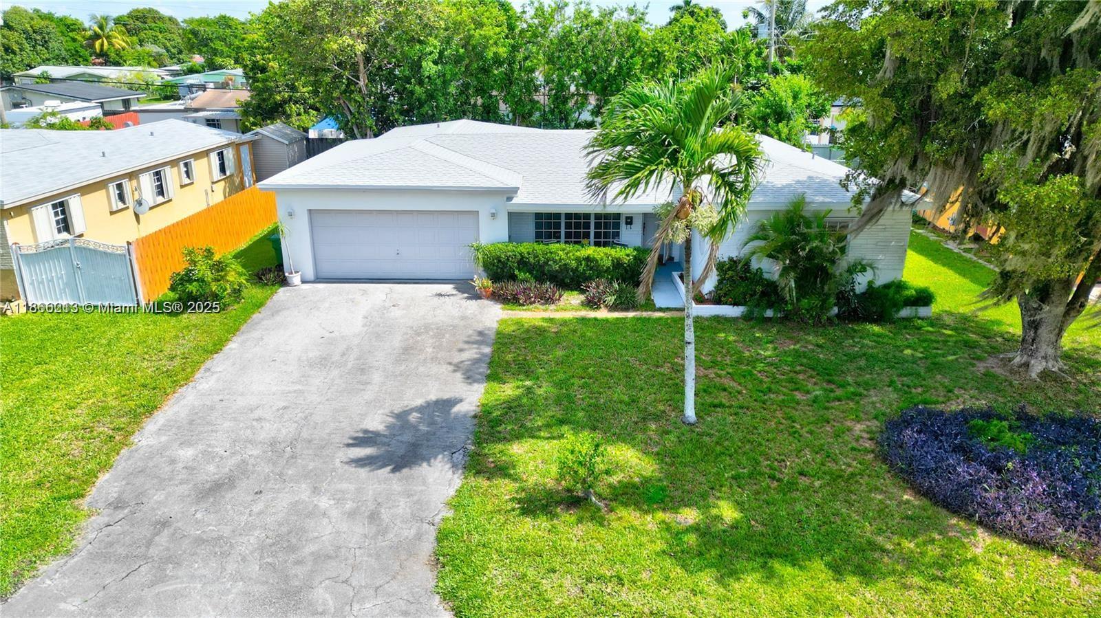 Discover this spacious 4-bedroom, 3-bath home in East Miramar! With 2,195 sq. ft. of living space, it’s perfect for a large family. The open layout is ideal for entertaining, featuring a modern kitchen, generous living areas, huge laundry room, two car garage and a luxurious primary suite. Additional bedrooms work perfectly for guests or a home office. Enjoy a private backyard and convenient access to schools, shopping, dining, and major highways. Don’t miss this opportunity to own a roomy, well-located home in a desirable neighborhood! COME SEE TODAY! EASY TO SHOW!