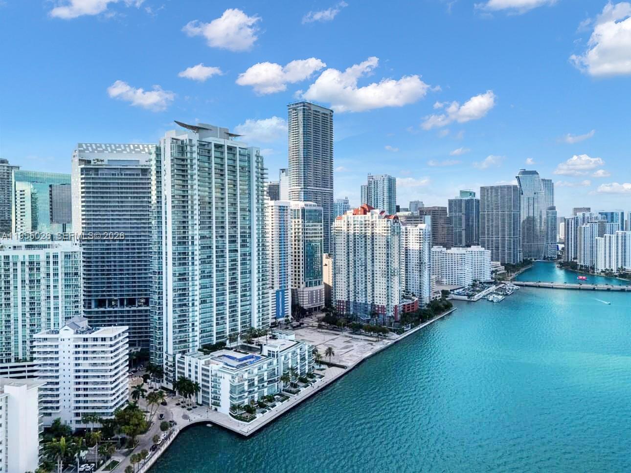 JADE RESIDENCES AT BRICKE - Residential