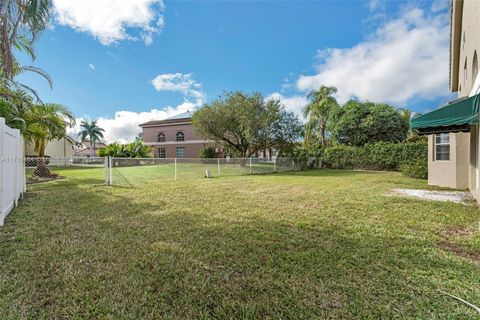 A home in Pembroke Pines