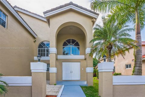 A home in Pembroke Pines