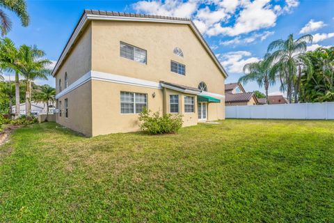 A home in Pembroke Pines