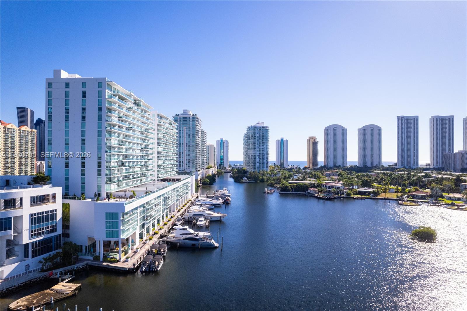 400 SUNNY ISLES CONDO EAS - Residential