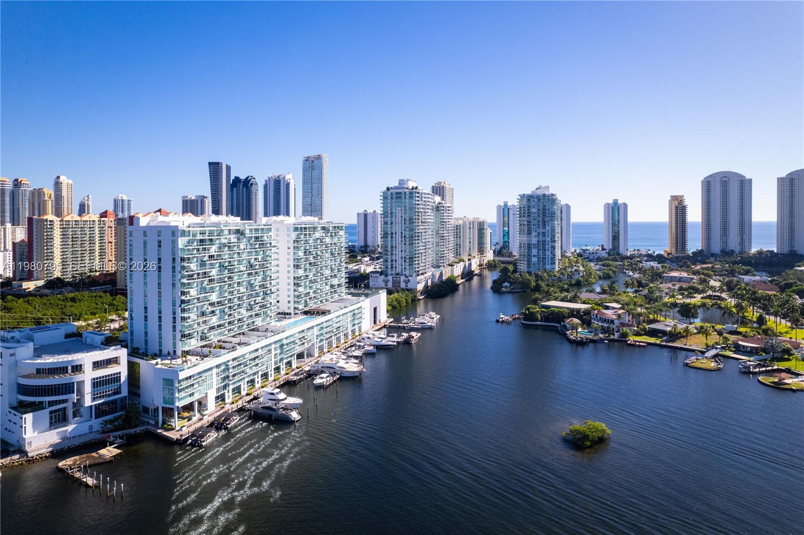 400 SUNNY ISLES CONDO EAS - Residential