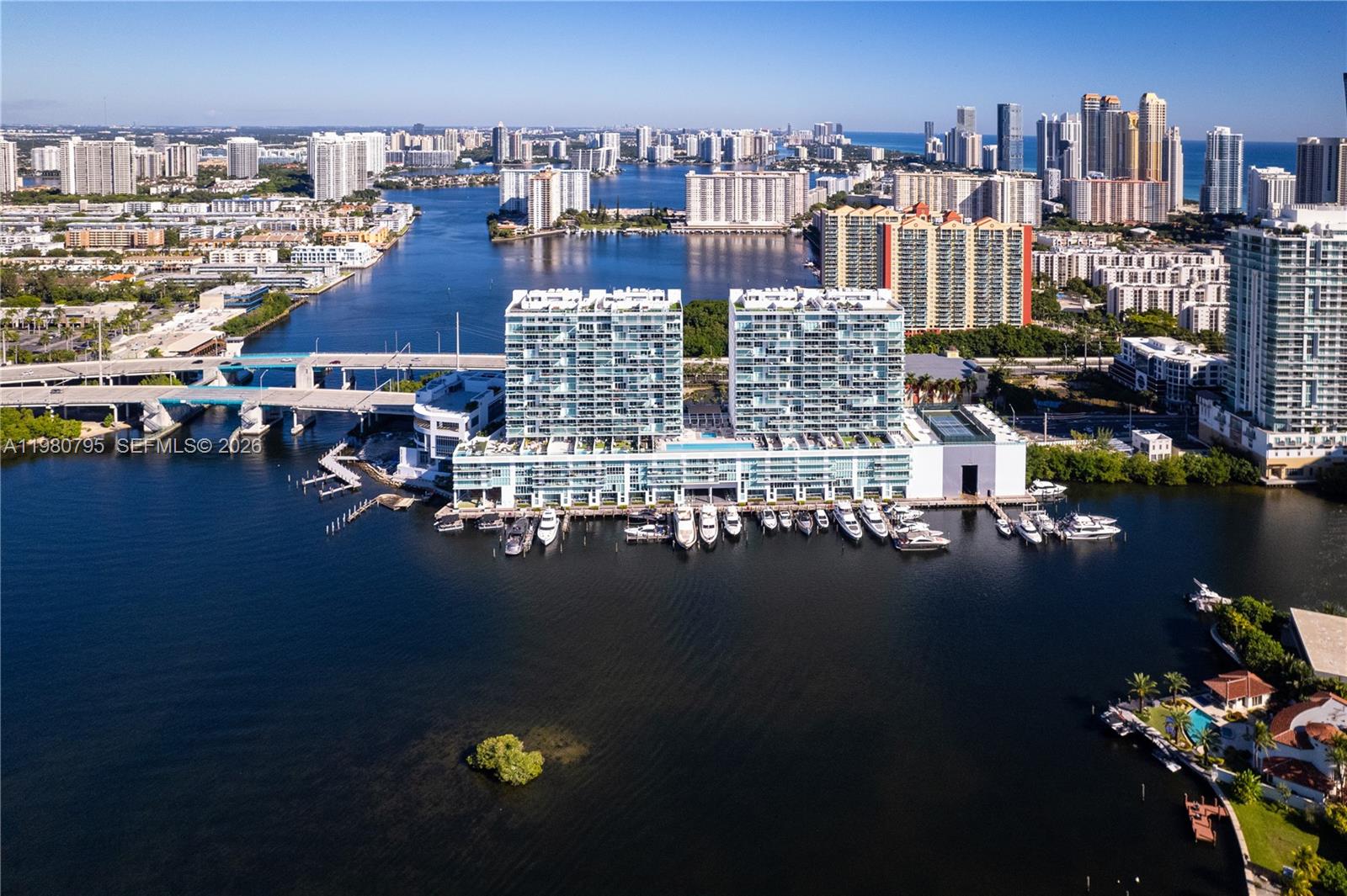 400 SUNNY ISLES CONDO EAS - Residential