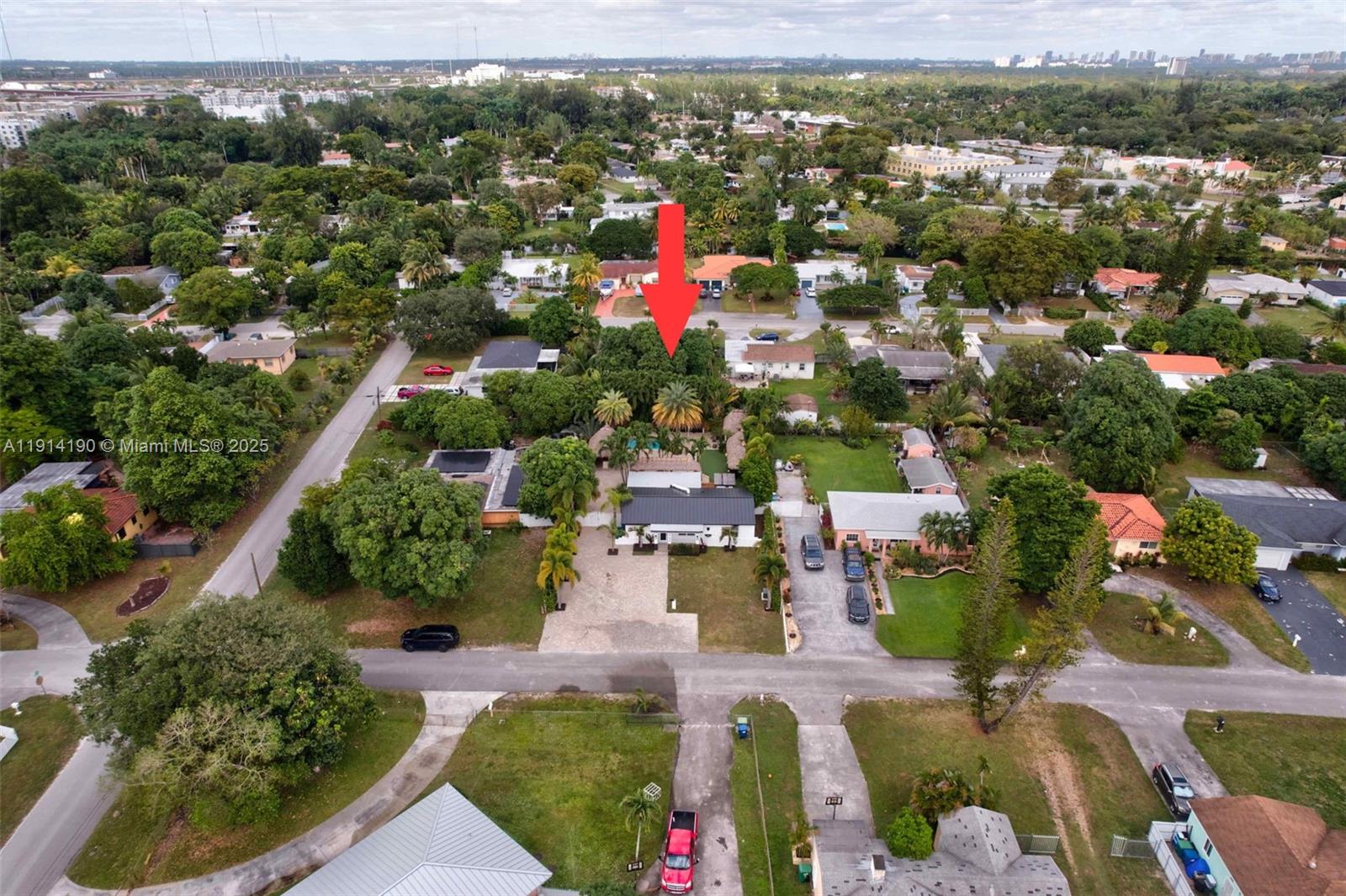 BISCAYNE GDNS SEC E PART - Residential Lease