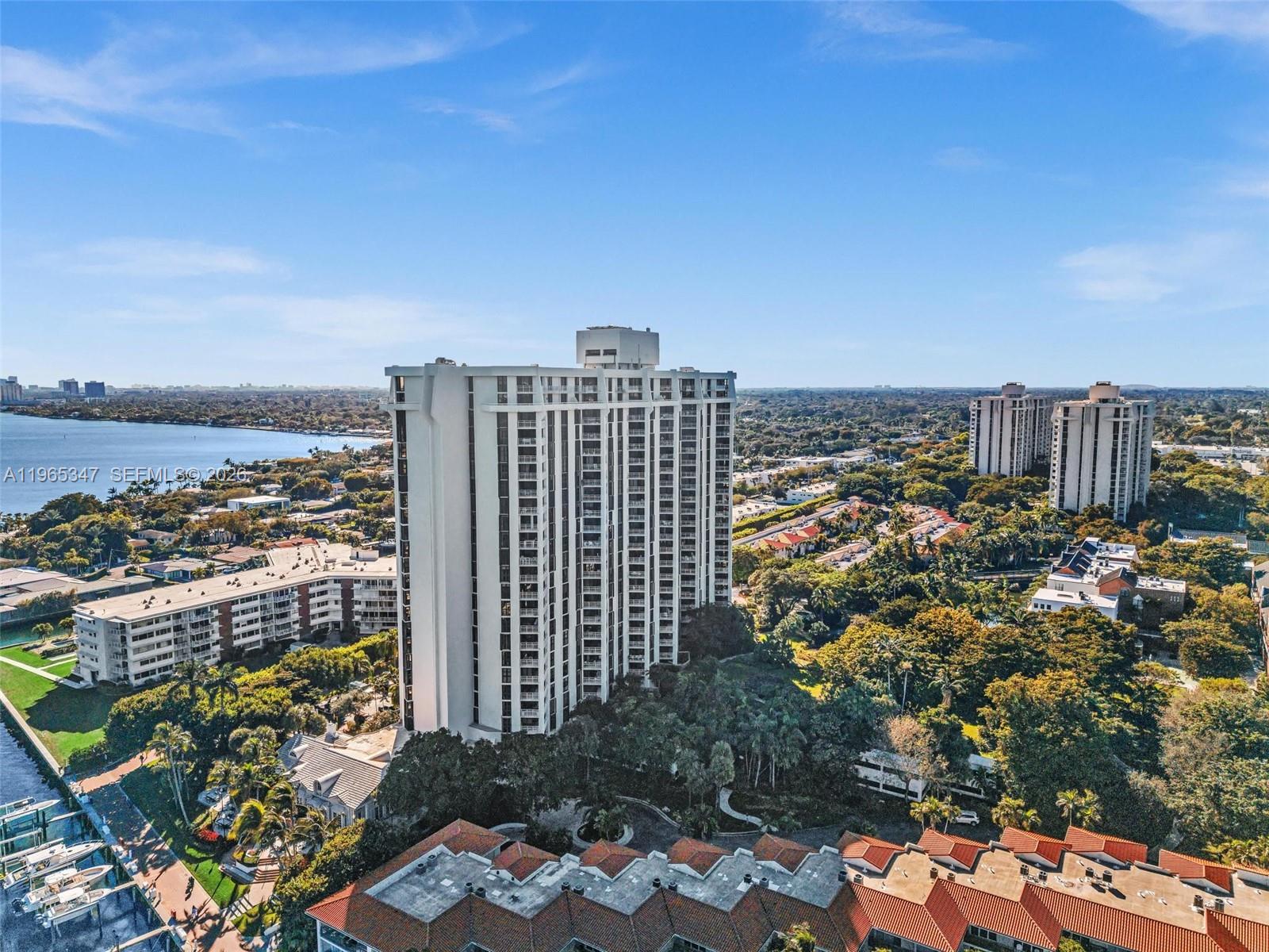 THE TOWERS OF QUAYSIDE - Residential