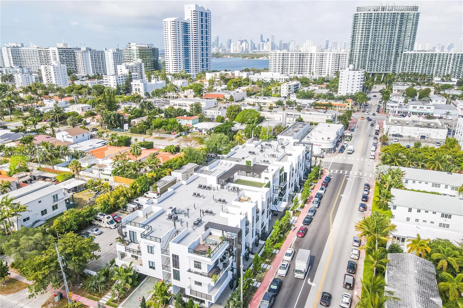 LINCOLN SUB - Residential Lease