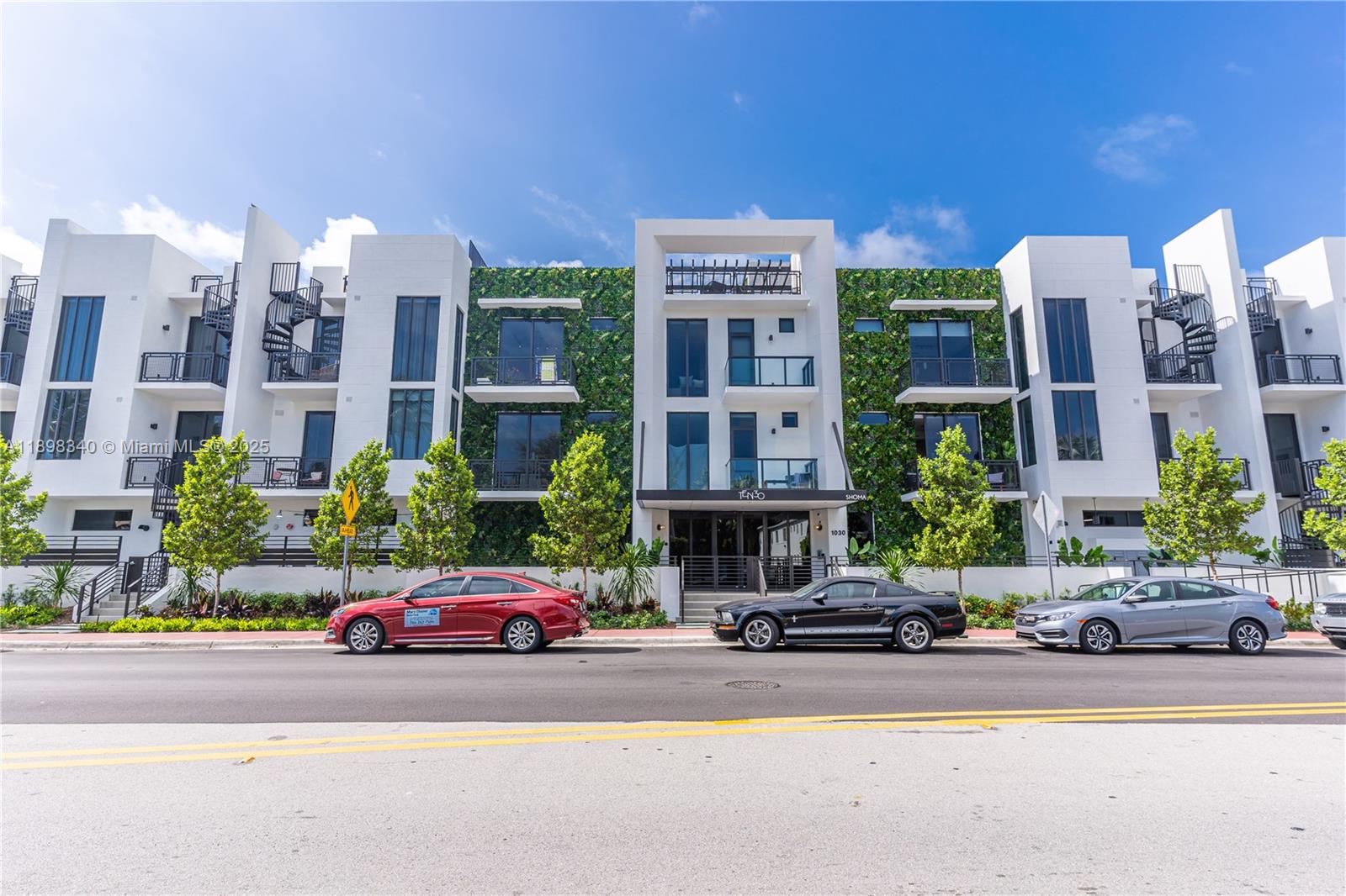 LINCOLN SUB - Residential Lease