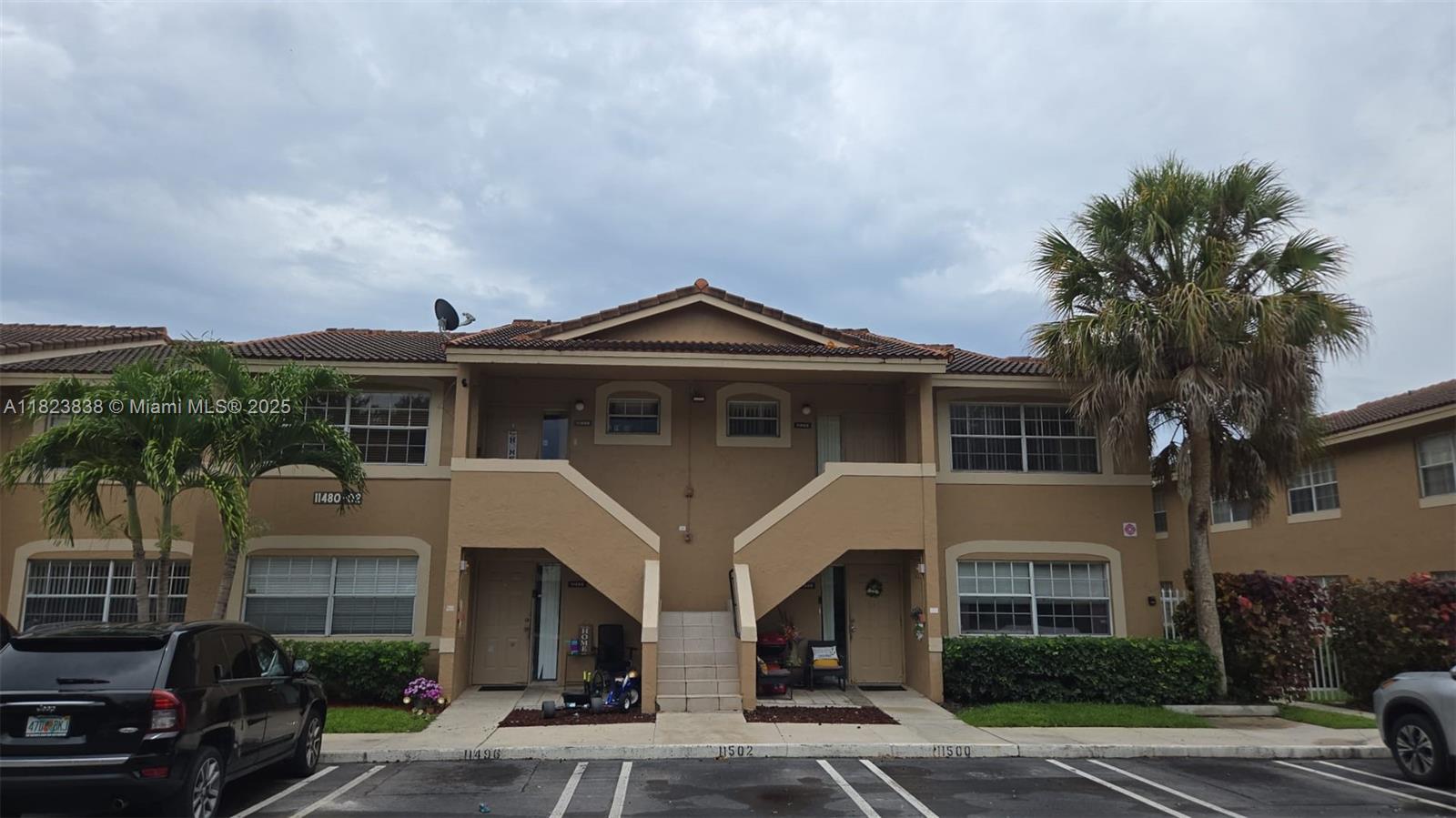 Property for Sale at 11502 Nw 43rd St 11502, Coral Springs, Broward County, Florida - Bedrooms: 2 
Bathrooms: 2  - $220,000