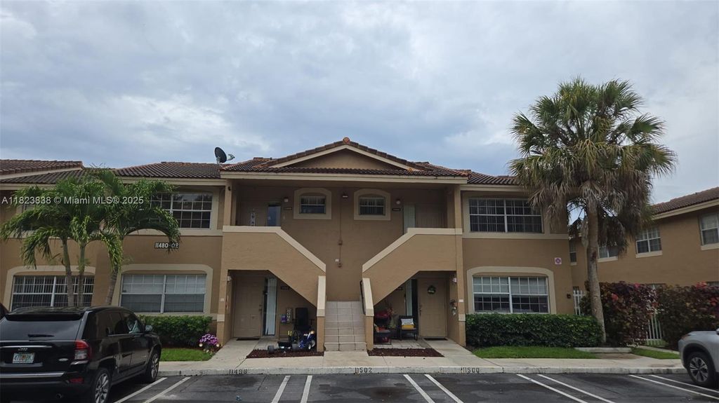 Photo of 11502 NW 43rd St #11502, Coral Springs, FL 33065 (MLS # A11823838)
