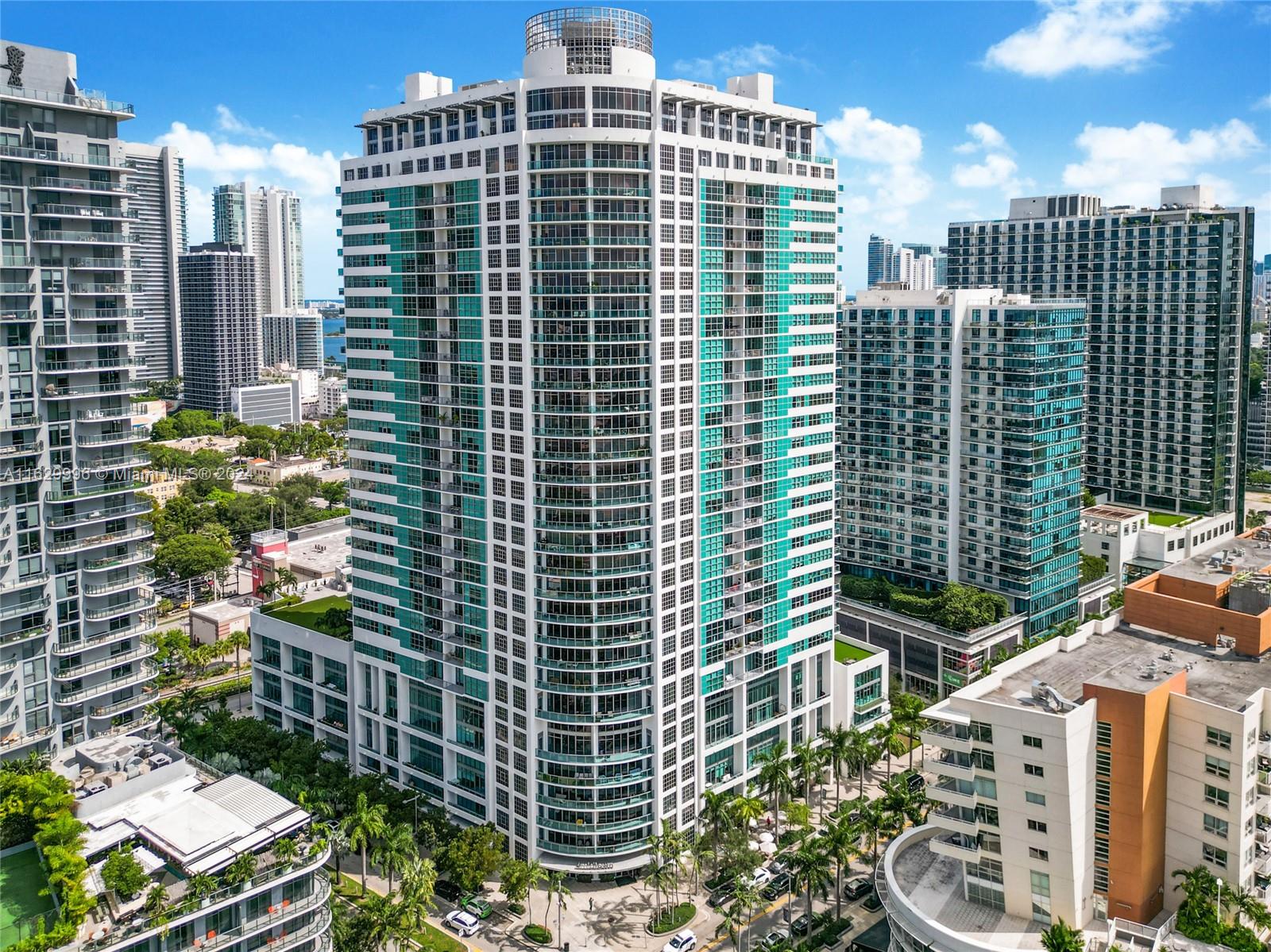 Property for Sale at 3301 Ne 1st Ave M0705, Miami, Broward County, Florida - Bedrooms: 2 
Bathrooms: 2  - $899,000