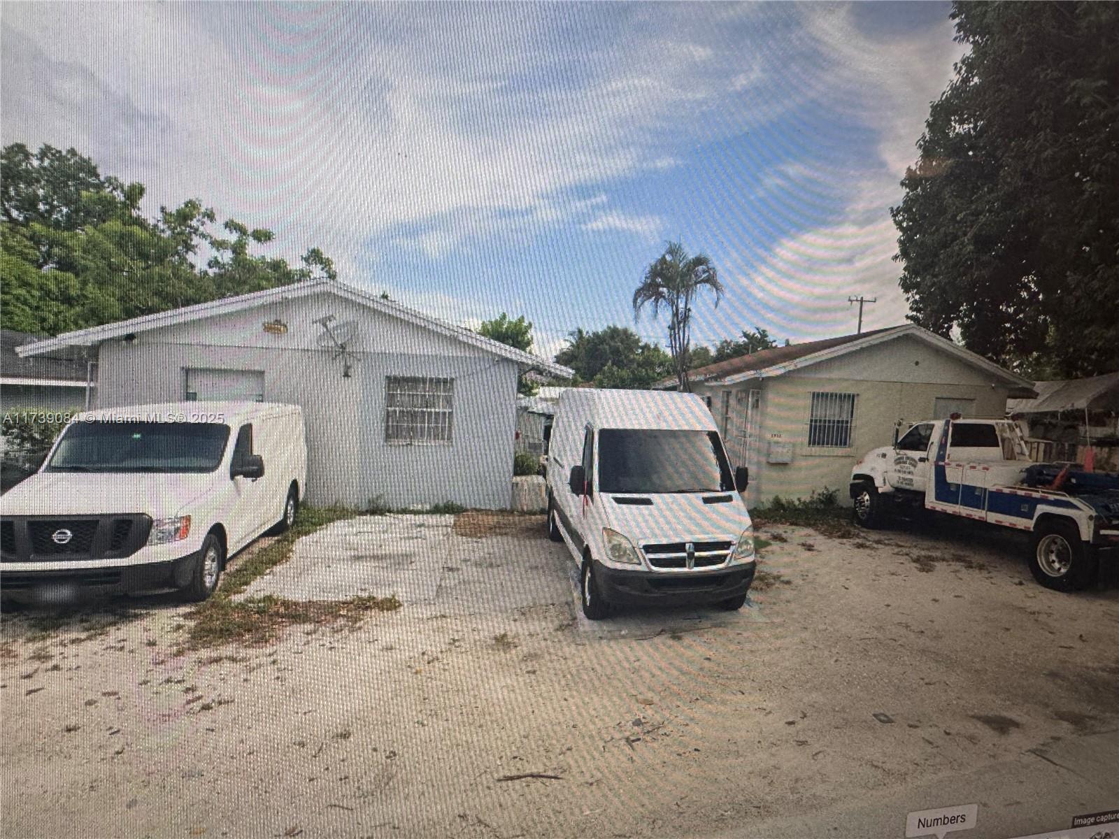 Amazing opportunity to construct 4 new units while continuing to receive income. This property is a 4 unit income producing asset. All 4 units are studios, with one bathroom, a kitchen and private backyard and parking. Property is legal, has 4 meters and a huge piece of land behind it, that used to also have 2 more units. Much potential, upside. Property is fully leased, long term tenants. Call for more information.