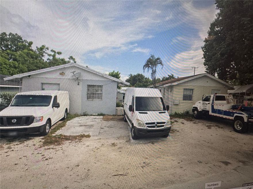 Amazing opportunity to construct 4 new units while continuing to receive income. This property is a 4 unit income producing asset. All 4 units are studios, with one bathroom, a kitchen and private backyard and parking. Property is legal, has 4 meters and a huge piece of land behind it, that used to also have 2 more units. Much potential, upside. Property is fully leased, long term tenants. Call for more information.