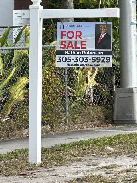 A home in North Miami Beach