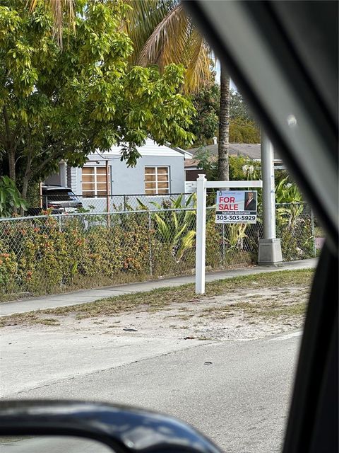 A home in North Miami Beach