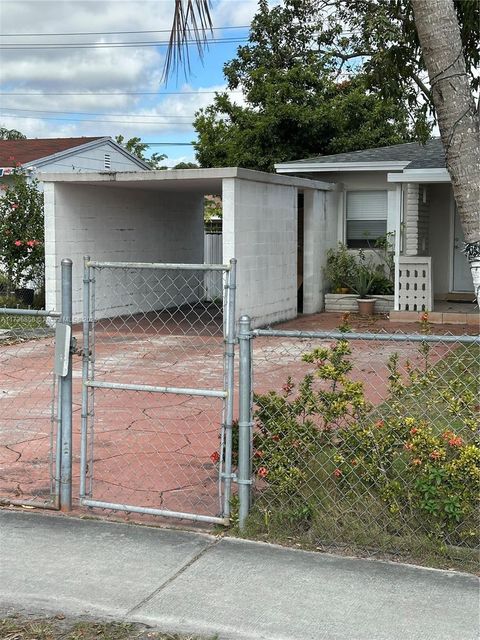 A home in North Miami Beach