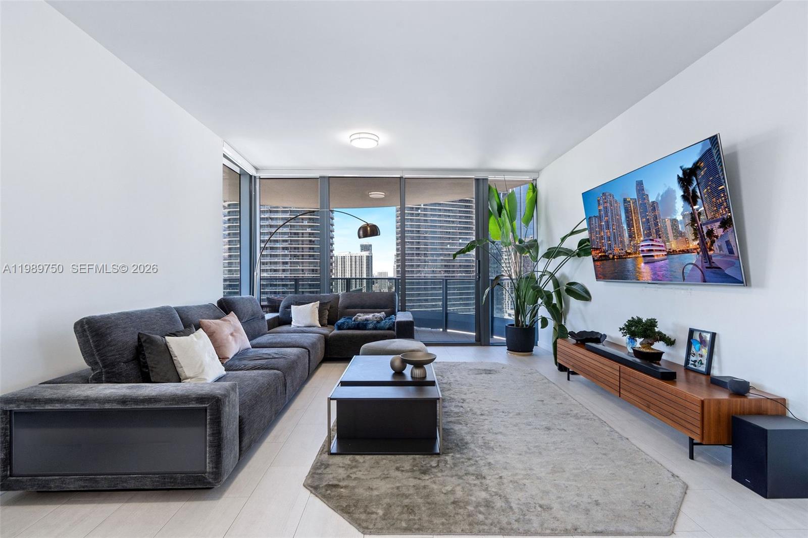 BRICKELL FLATIRON CONDO - Residential