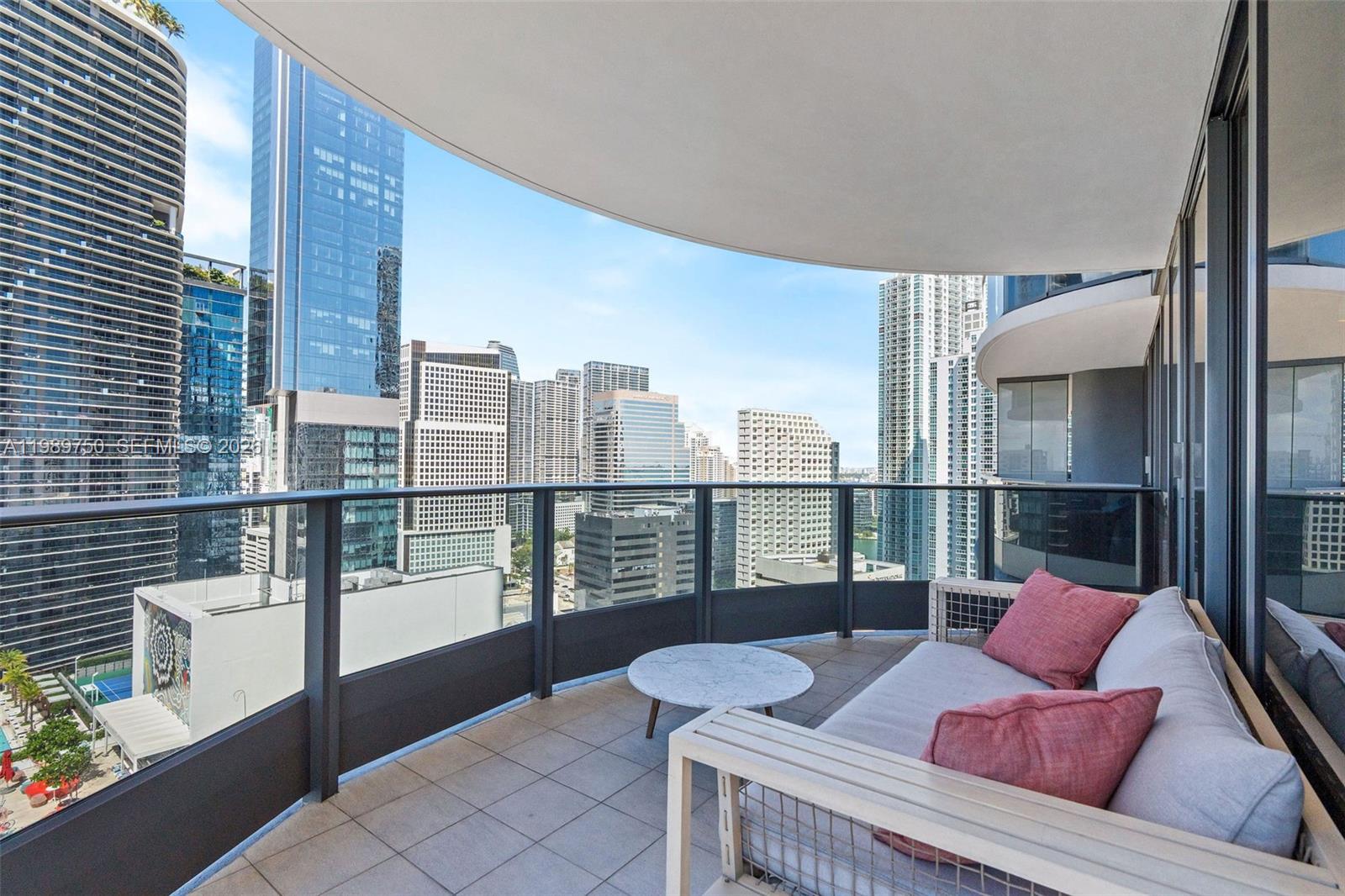 BRICKELL FLATIRON CONDO - Residential