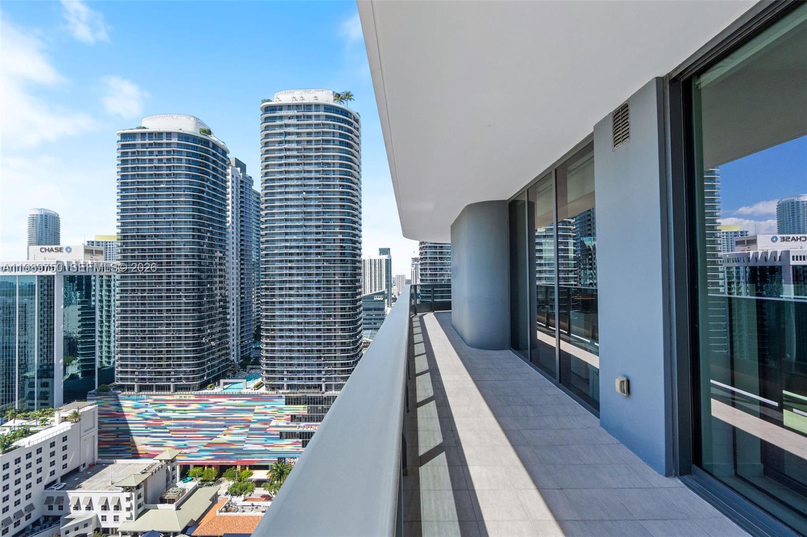 BRICKELL FLATIRON CONDO - Residential