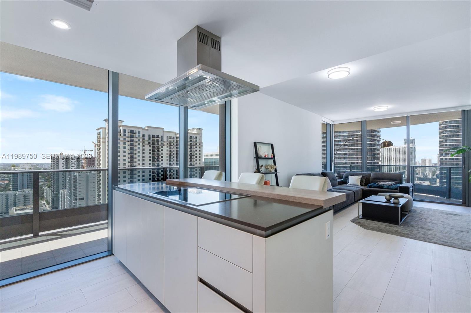 BRICKELL FLATIRON CONDO - Residential