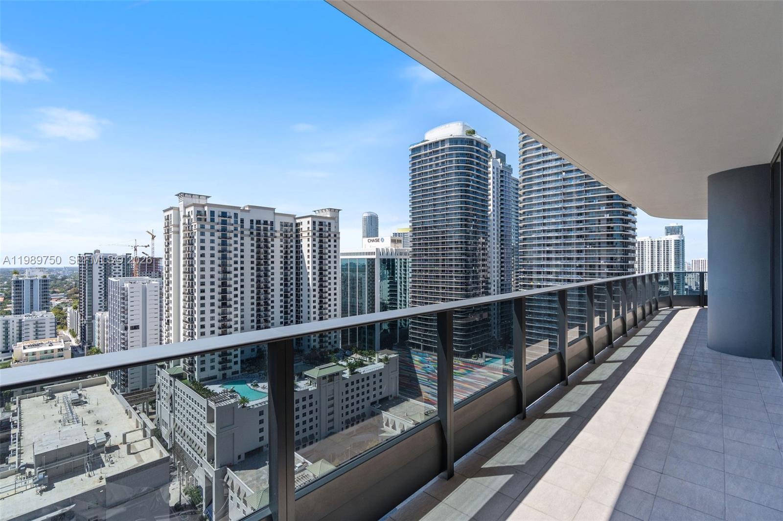 BRICKELL FLATIRON CONDO - Residential