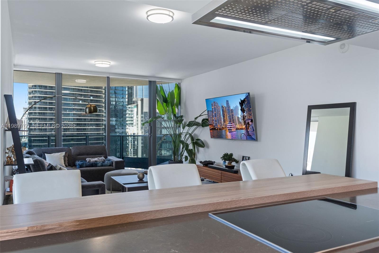 BRICKELL FLATIRON CONDO - Residential