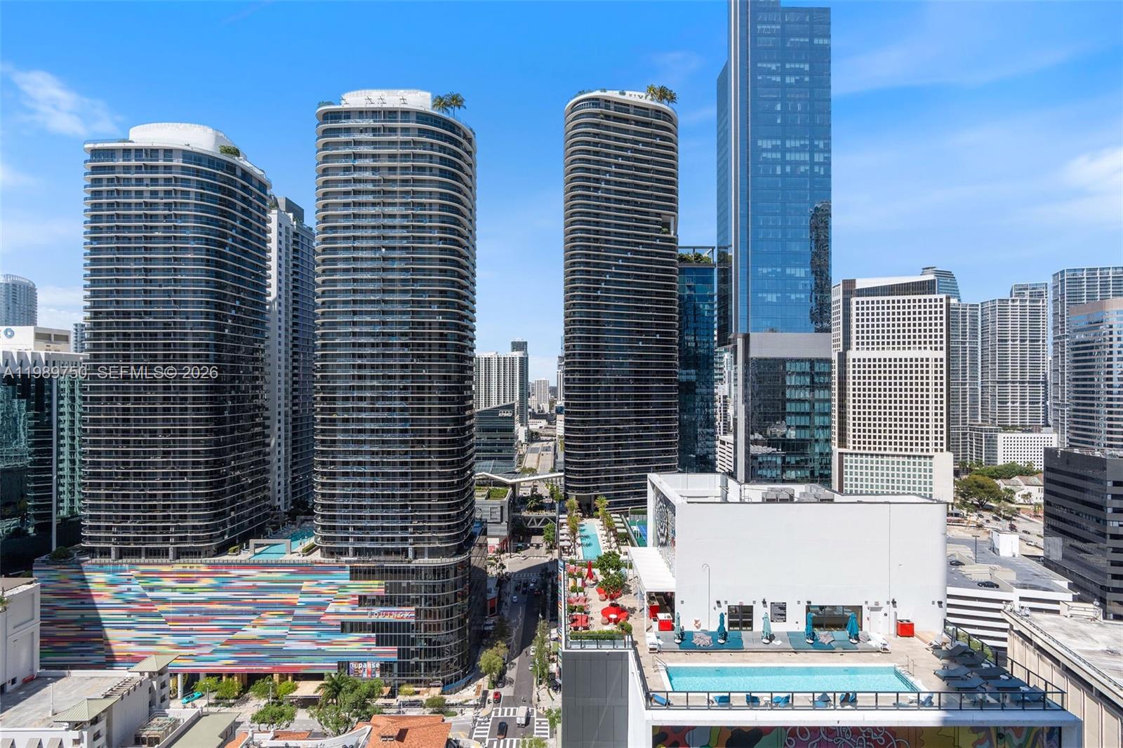 BRICKELL FLATIRON CONDO - Residential