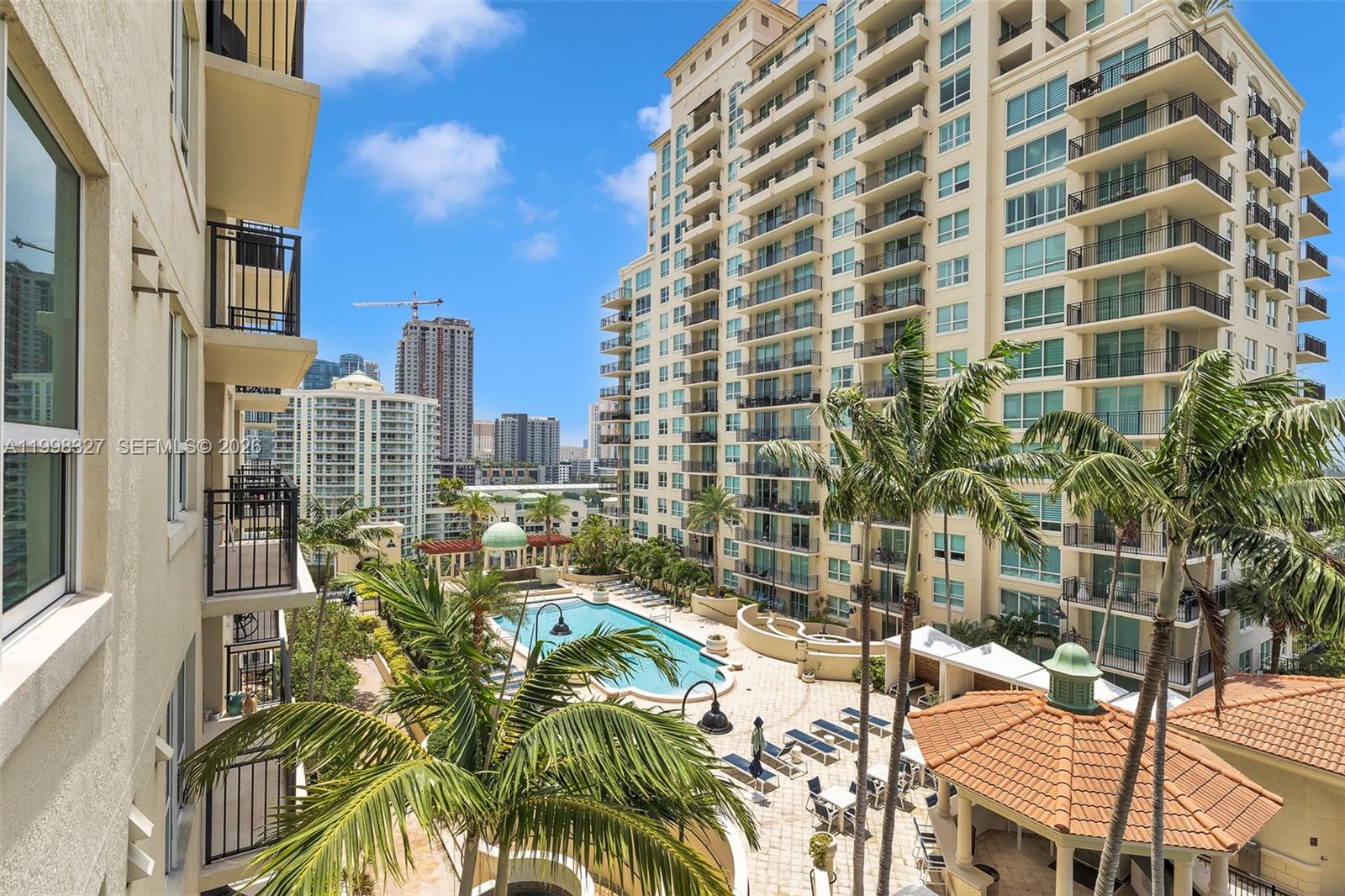 SYMPHONY NORTH CONDO - Residential Lease