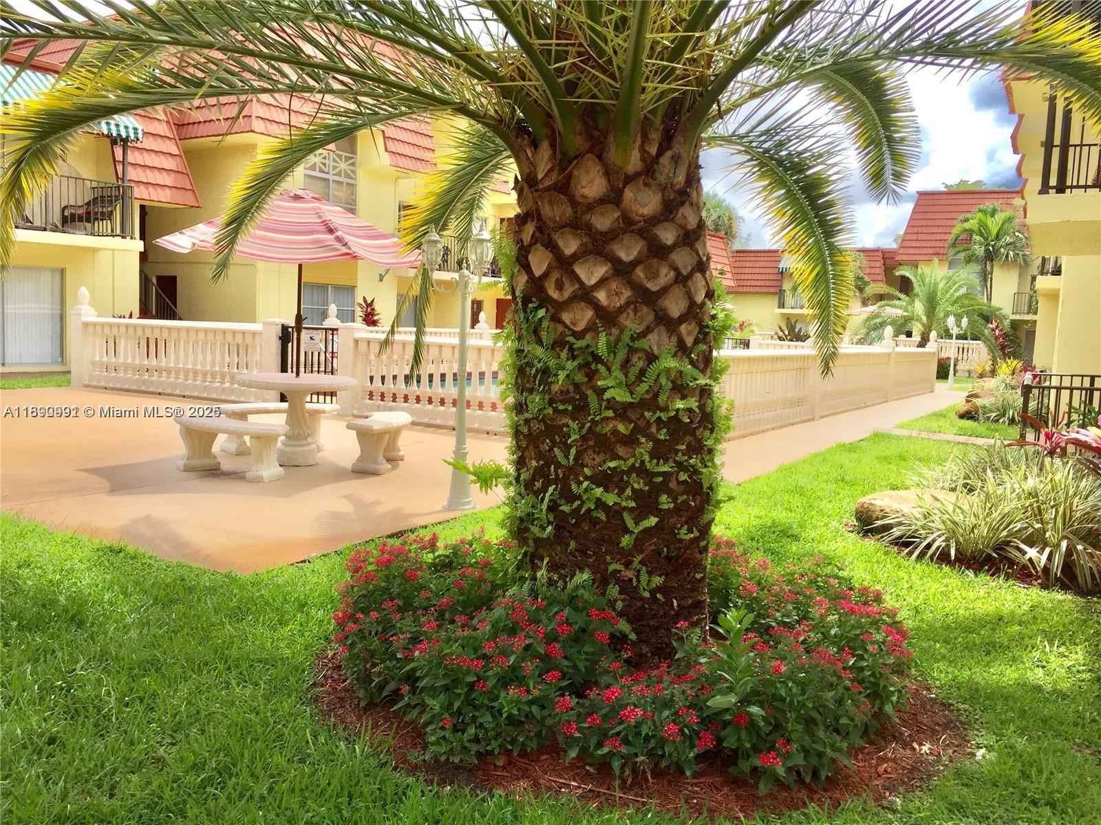 LOS PALACIOS BY MIAMI LAKE - Residential Lease