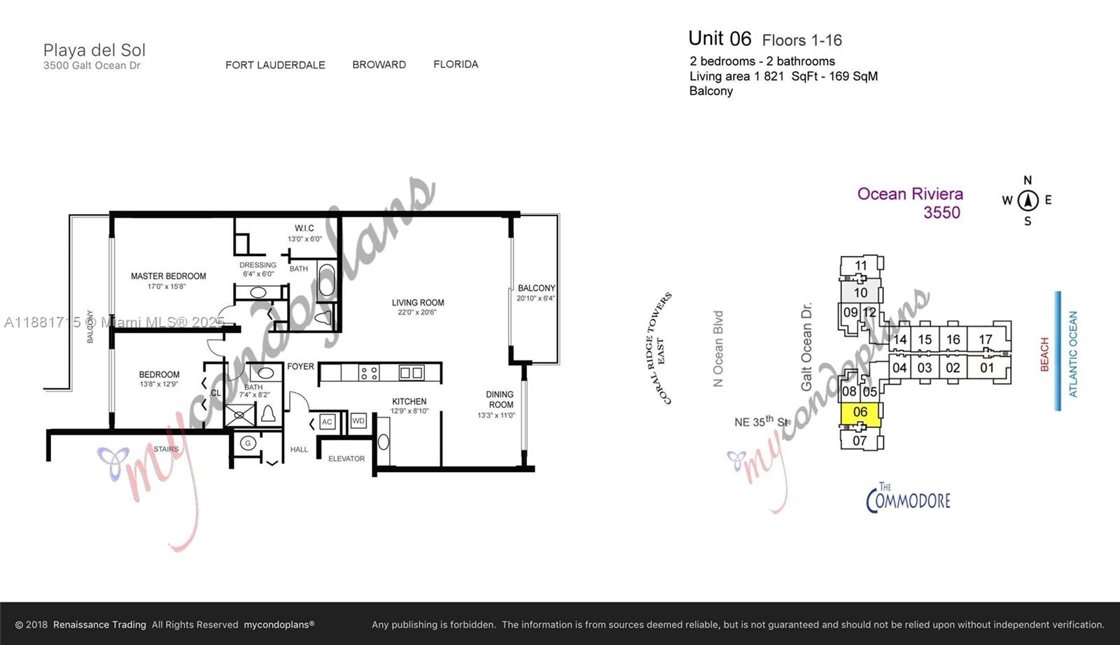 PLAYA DEL SOL CONDO - Residential