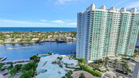 A home in Aventura