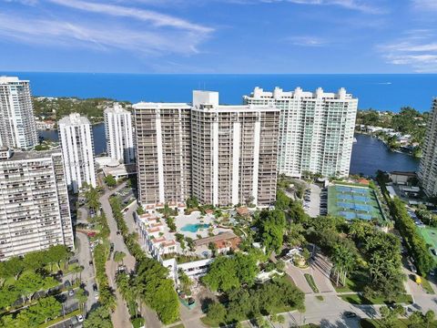 A home in Aventura