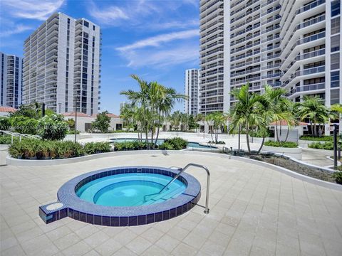 A home in Aventura