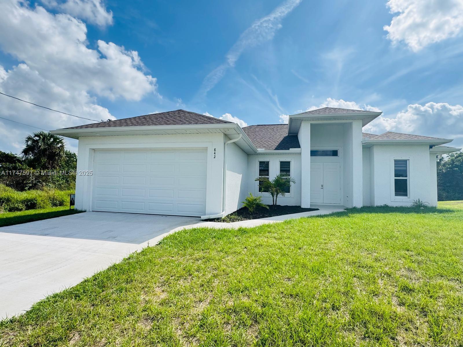 LEHIGH ACRES - Residential