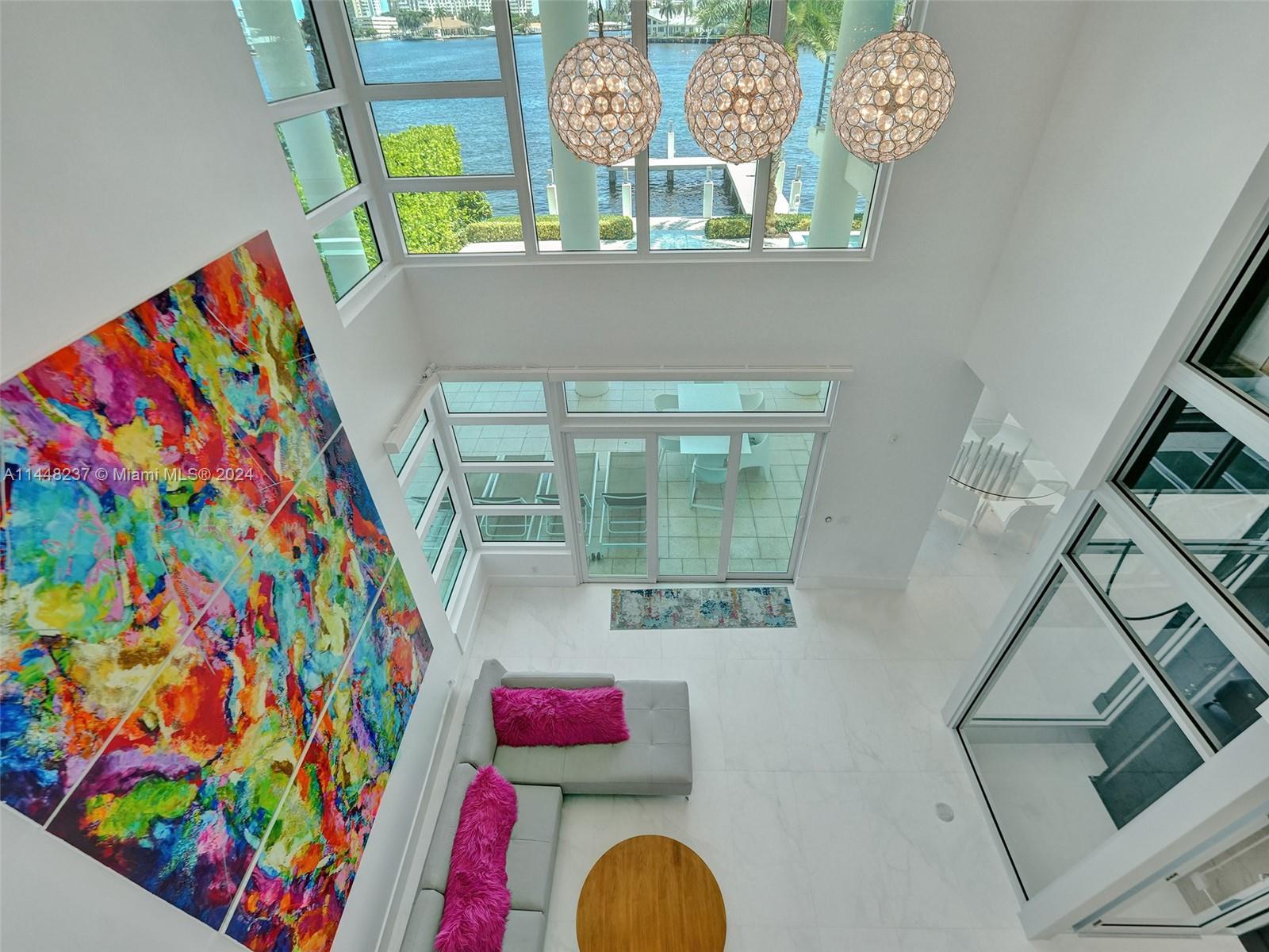 CYPRESS POINT - Residential