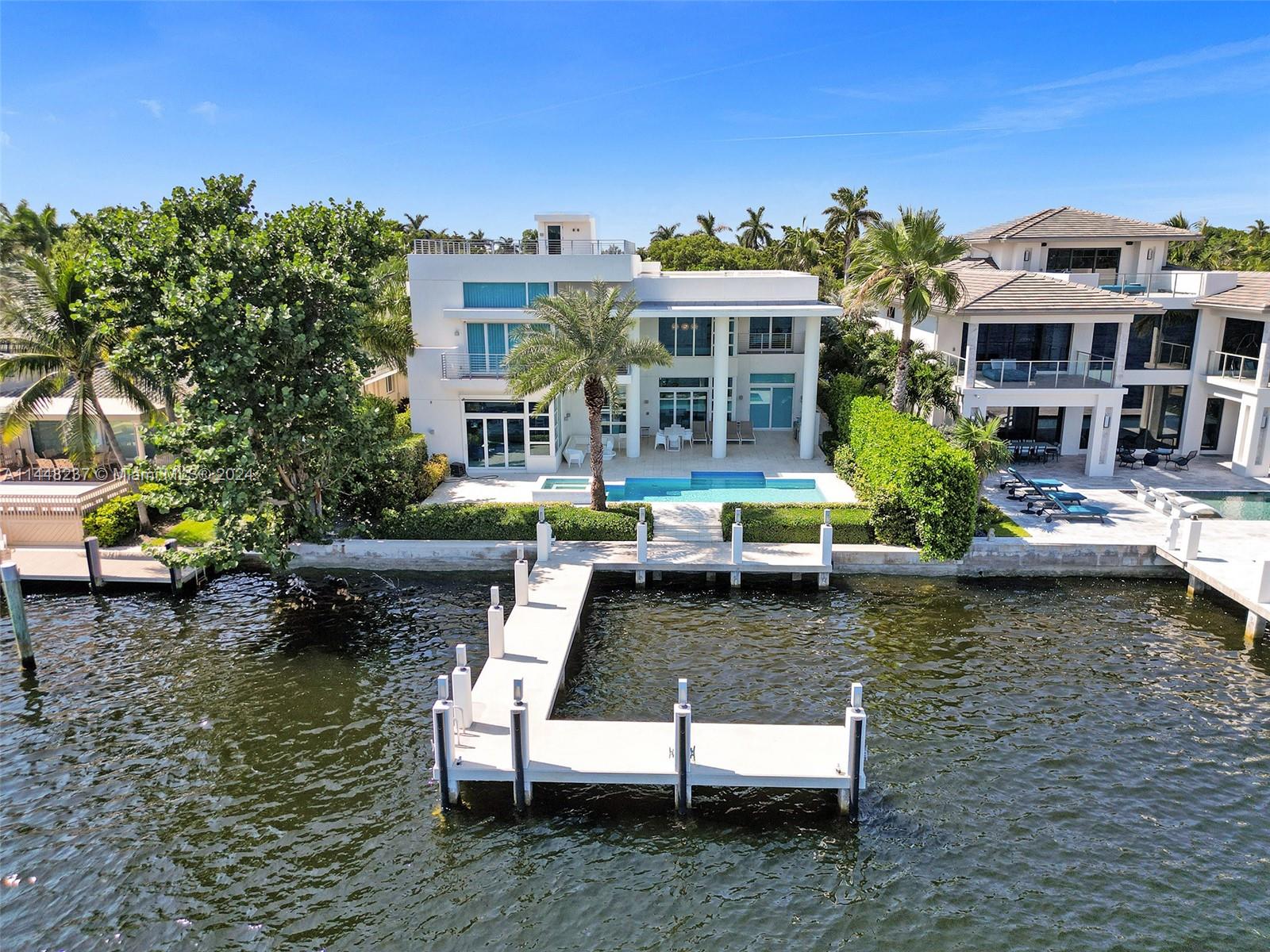 CYPRESS POINT - Residential