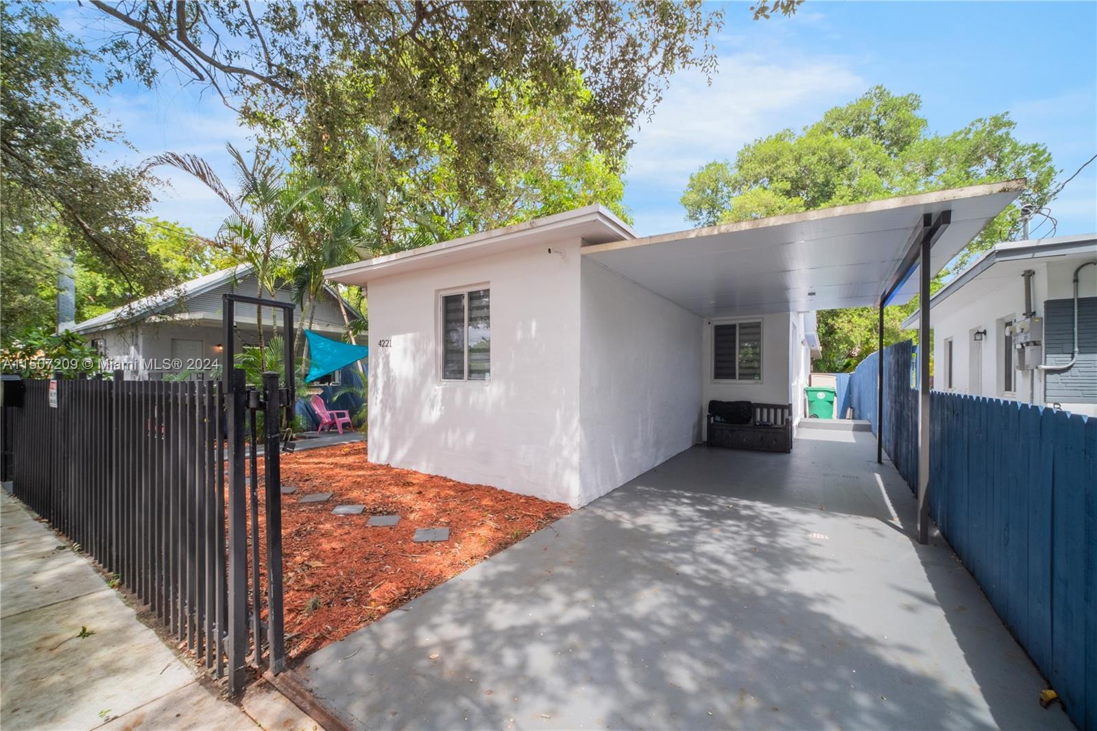 Property for Sale at 4221 Nw 5th Ave, Miami, Broward County, Florida - Bedrooms: 3 
Bathrooms: 2  - $670,000